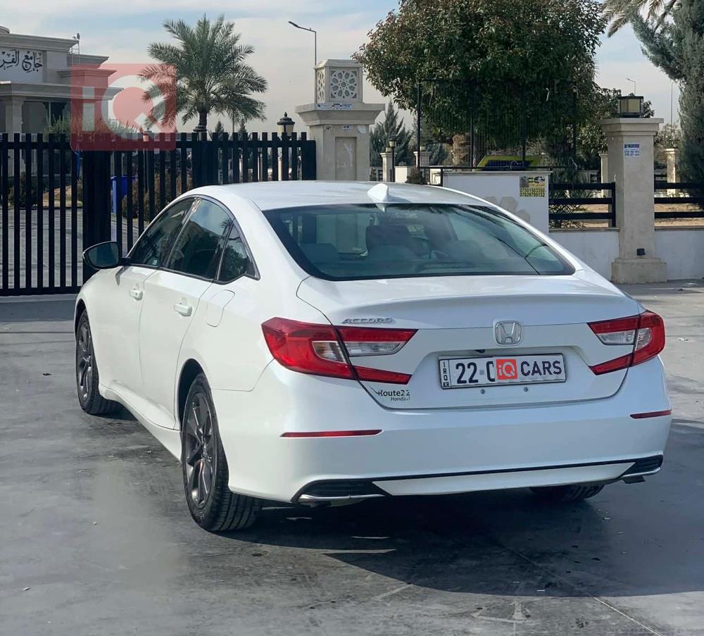 هوندا أكورد